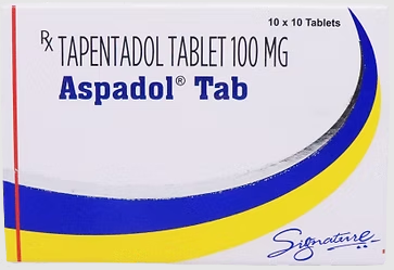 Aspadol  (TEPENTADOL)